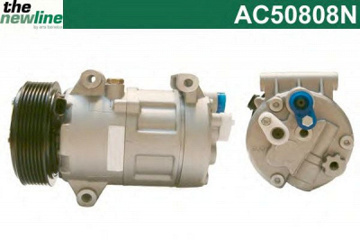 ERA BENELUX ac50808n -  Компрессор, кондиционер